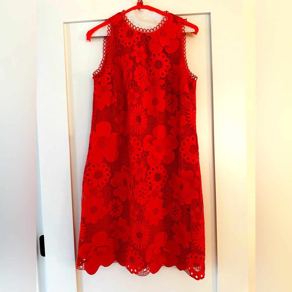 Pearl by Lela rose sun dress